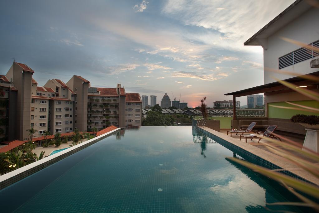 Peninsula Residence All Suite Hotel, Kuala Lumpur